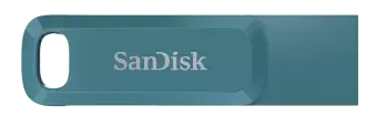 SanDisk Ultra Dual Drive Go Navagio Bay 512GB