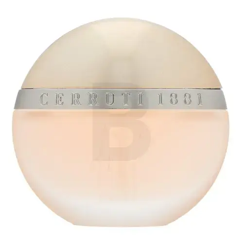 Cerruti 1881 (EDT) tualetes ūdens sievietēm 50 ml