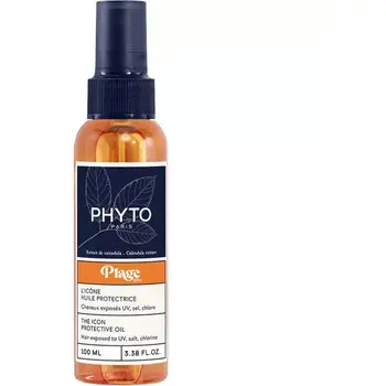 Phyto Professional Plage The Icon Protective Oil - Protective oil for all hair types 100ml