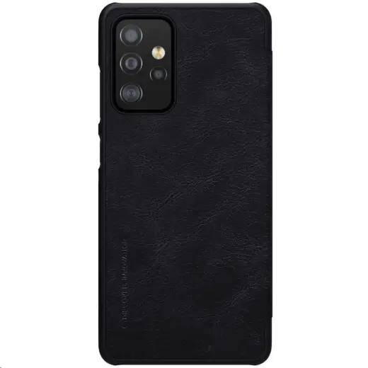 Nillkin Qin Book Case for Samsung Galaxy A52|A52 5G|A52s 5G Black