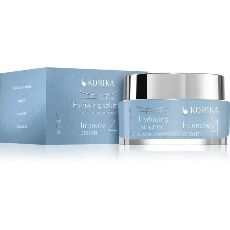 KORIKA HI-TECH LIPOSOME Intense Moisturizing Cream 50 Ml