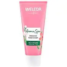 Aroma Spa Pink Pepper + Rock Rose Intensive Hand Cream - Hand cream for nourishing and protecting the skin.