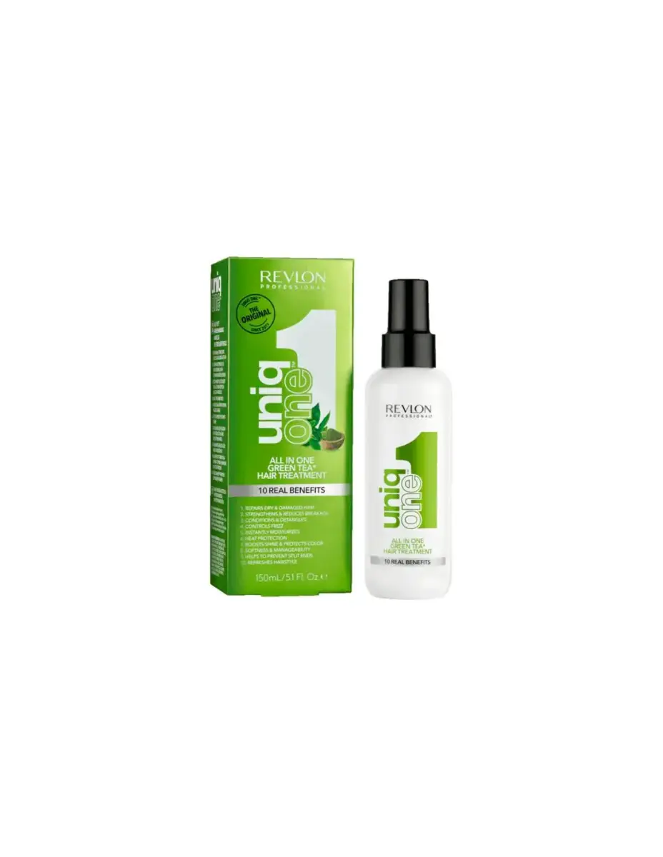 REVLON UNIQ ONE TE VERDE 150 ML