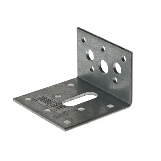 Angle bracket KR2 40x60x60x2.5mm, adjustable narrow corner