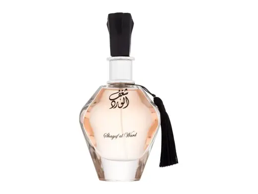 Al Wataniah Shagaf Al Ward Eau de Parfum 100 ml
