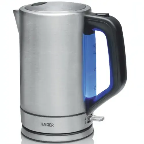 Haeger EK-22S.030A ELEGANCE Electric kettle 1.7L 2200W