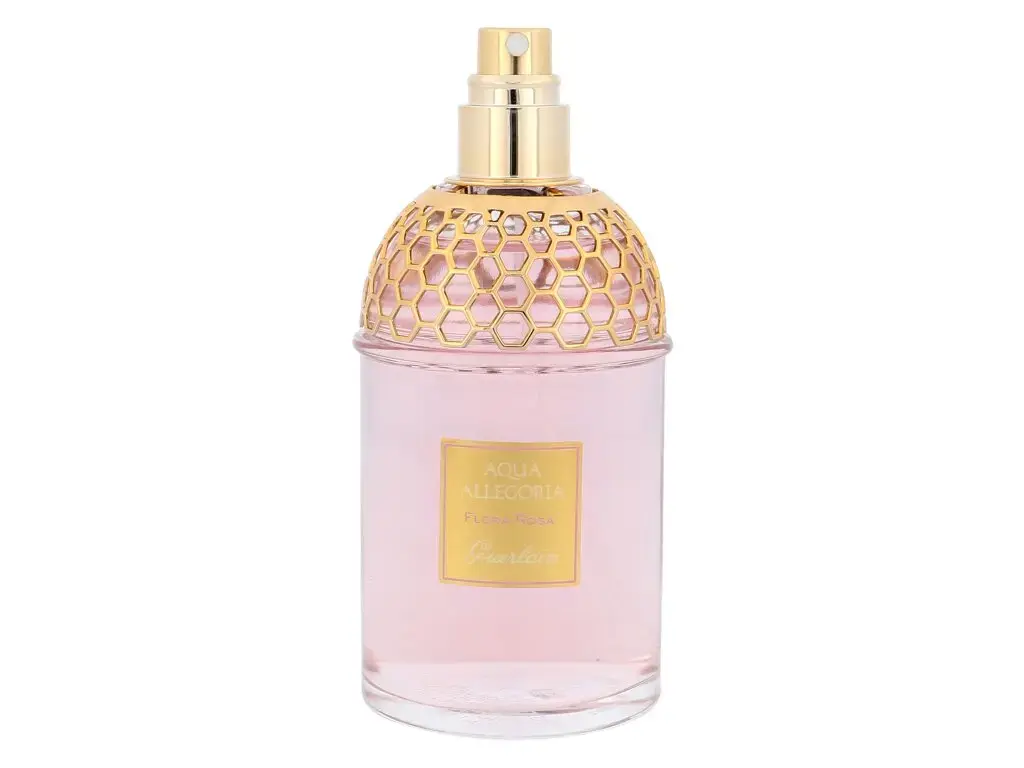 Guerlain Aqua Allegoria Flora Rosa Eau de Toilette 125 ml