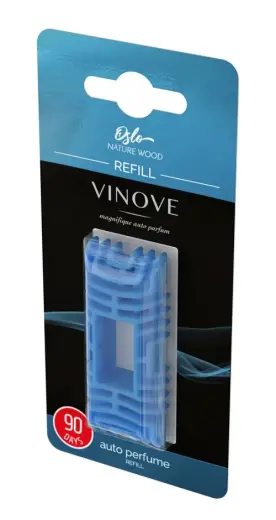 Car air freshener refill VINOVE OSLO