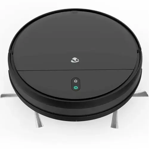 Nedis WIFIVCR001CBK putekļu sūcējs-robots