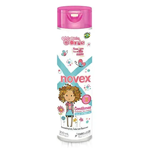 Novex My Little Curly Hair Conditioner for Kids, 300ml