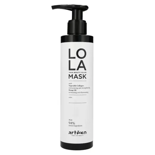 Artego Maska Tonująca Do Włosów Caramel Maske 200.0 Ml