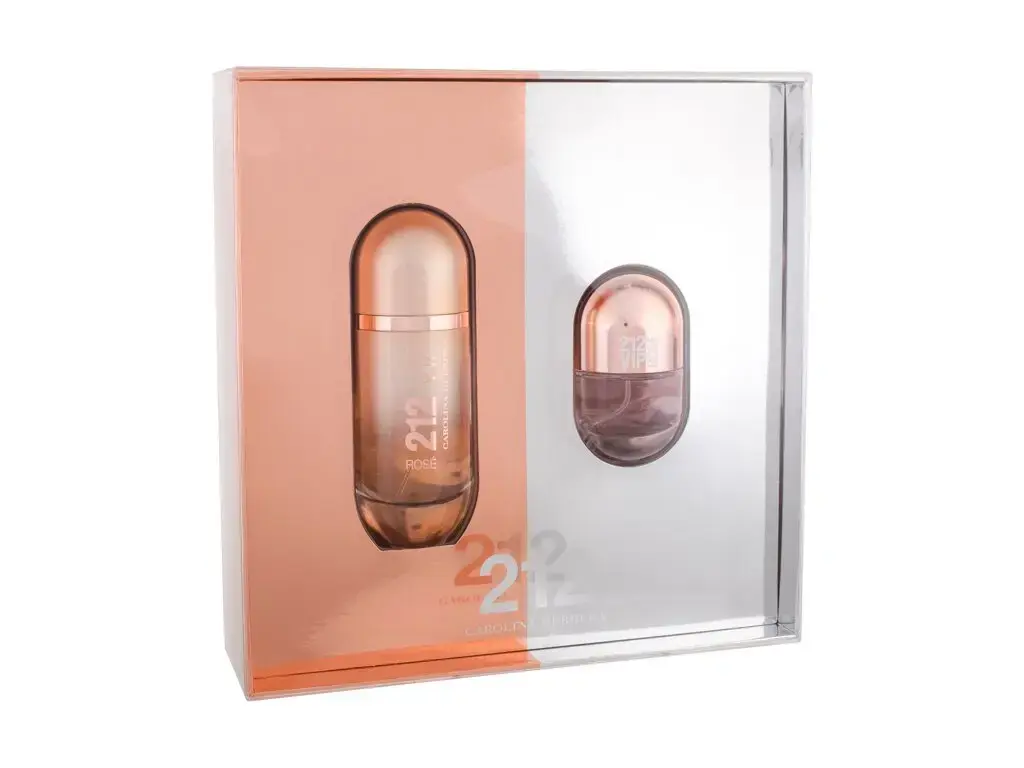 Carolina Herrera 212 VIP Rosé Eau de Parfum 80 ml