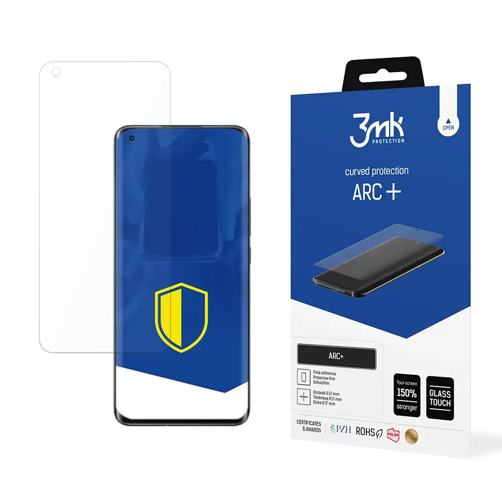 Xiaomi Mi 11 Pro 5G - 3mk ARC+ screen protector