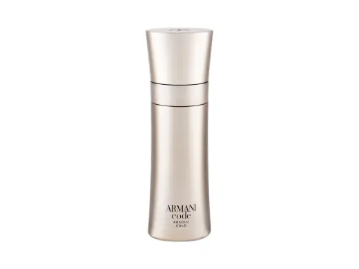Giorgio Armani Code Absolu Gold Eau de Parfum 60 ml