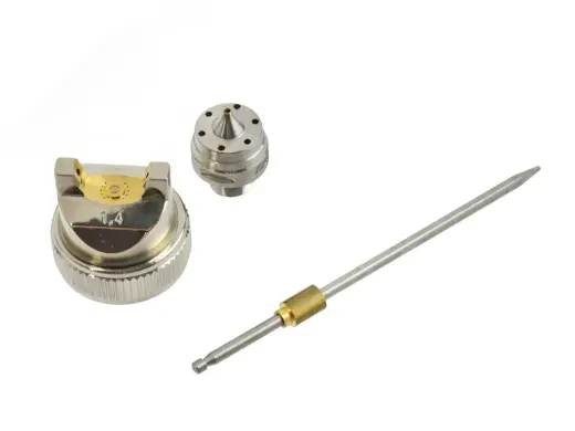 1.4 mm otsik, nõel ja õhukork pihustuspüstolile G01108