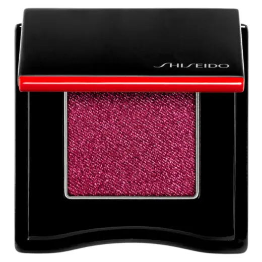 Shiseido, Pop PowderGel, Eyeshadow Compact, 18, Red, 2.2 g