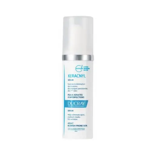 Keracnyl Serum - Krémové sérum pro pleť s nedokonalostmi