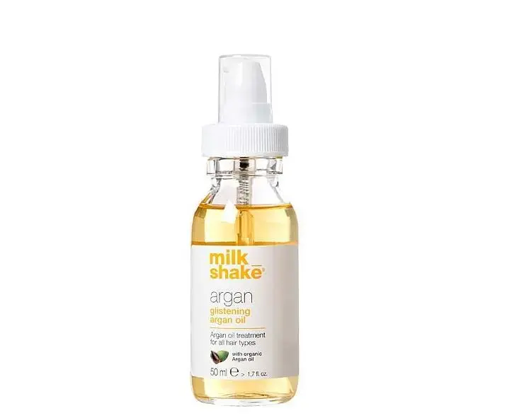 Milk_shake Unisex MilkShake Glistening Argan Oil 50ml - NA - One Size