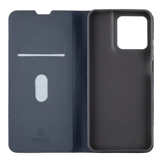 OBAL:ME SmoothTouch Case for Motorola G15 Dark Blue