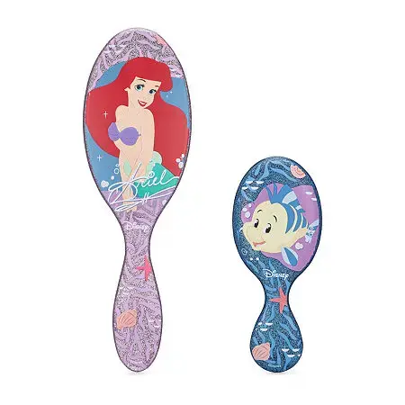 Wet Brush - Disney Princess Ariel Kit - Sada KartÃ¡ÄÅ¯ Na Vlasy