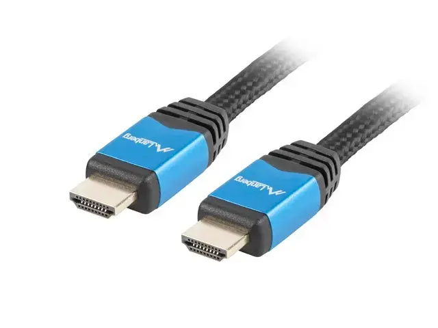 Cable HDMI-HDMI v2.0 3m premium black
