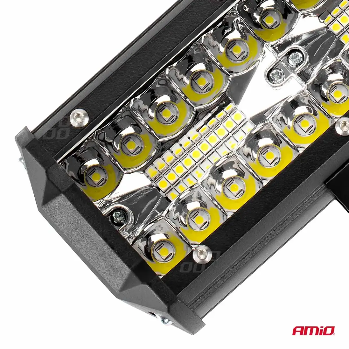 Working LED light bar AWL19 40LED COMBO 9-36V
