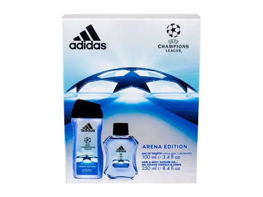 Adidas UEFA Champions League Arena Edition Eau de Toilette 100 ml