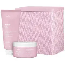 Asian Spa Kit - Body Care Gift Set.