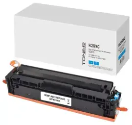 Tonera kasete GenerInk HP W2191X CYAN