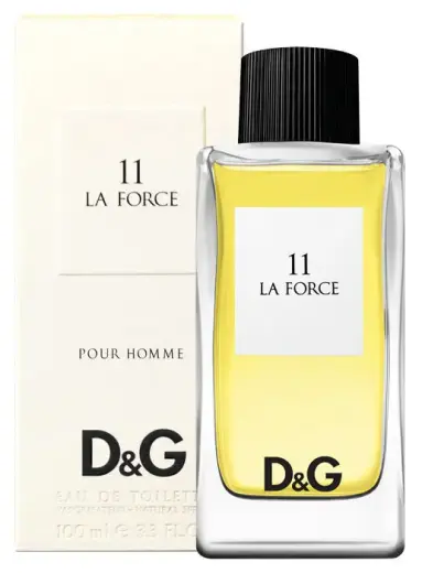 Dolce&Gabbana D&G Anthology La Force 11 Eau de Toilette 100 ml