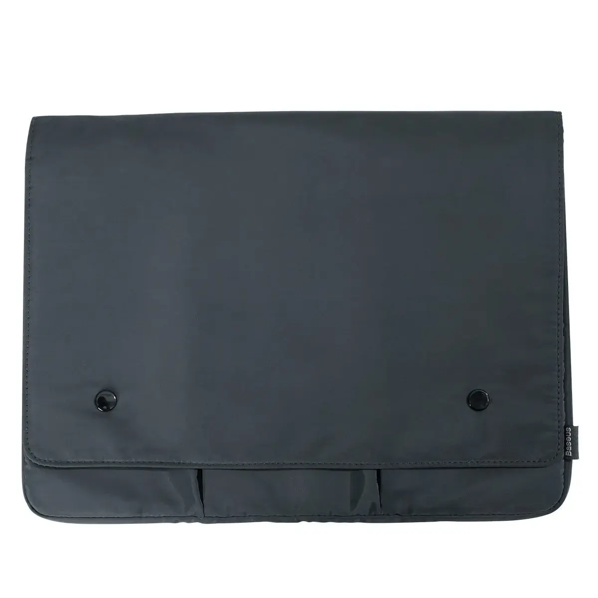 Baseus Basics laptop case for laptops up to 13'' (dark grey)