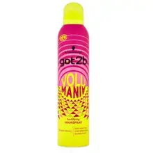 Schwarzkopf Professional Hair Volumania for Volume Volumania (Bodifying Hair spray) 300 ml