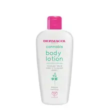 Cannabis Body Lotion - Soothing body lotion with hemp oil