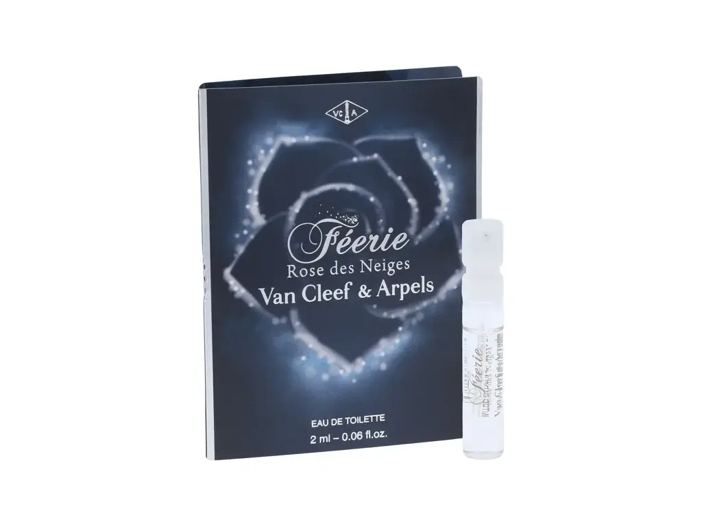 Van Cleef & Arpels Feerie Rose des Neiges Eau de Toilette 2 ml