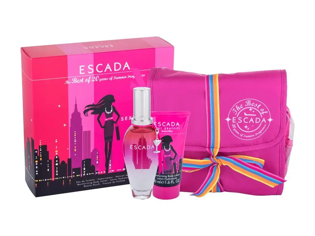 ESCADA Sexy Graffiti Eau de Toilette 50 ml