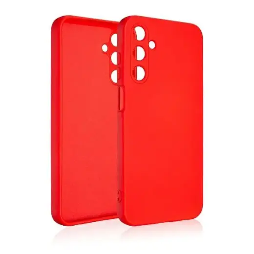 Beline Silicone telefoni ümbris Samsung Galaxy A25 (A256) punane