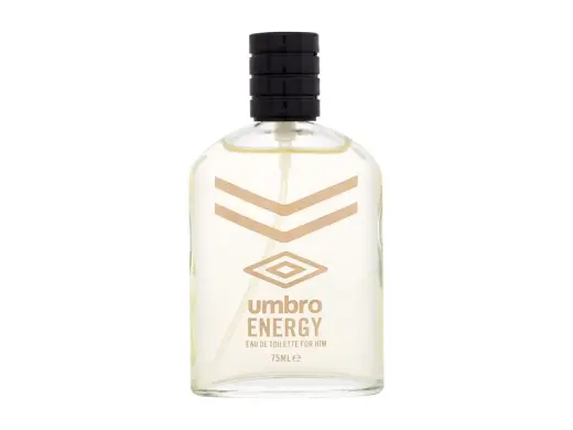 UMBRO Energy Eau de Toilette 75 ml
