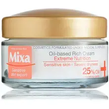 Oil-based Rich Cream - Rich Nourishing Cream 25%