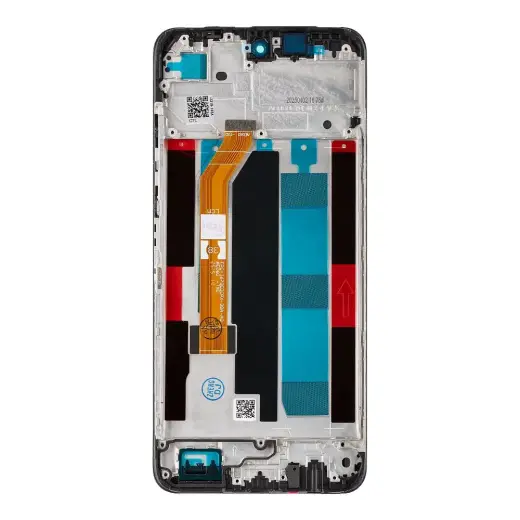 LCD Display + Touch Unit + Front Cover for Realme C71