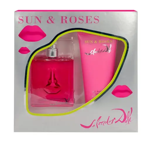 Salvador Dali Sun & Roses Eau de Toilette 50 ml