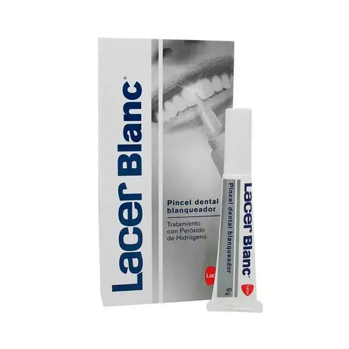 LACER Blanc Whitening Toothbrush 9g