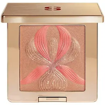 Sisley L`Orchidee Glow Blush - Rozjasňující tvářenka 15 g Bronze