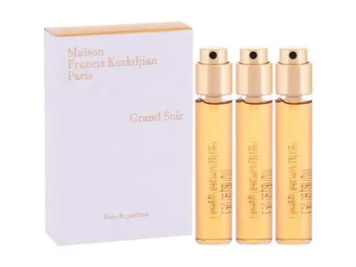 Maison Francis Kurkdjian Grand Soir Eau de Parfum 3x11 ml