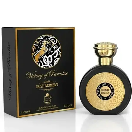 Milestone Victory of Paradise Irish Moment EDP U 100 Ml