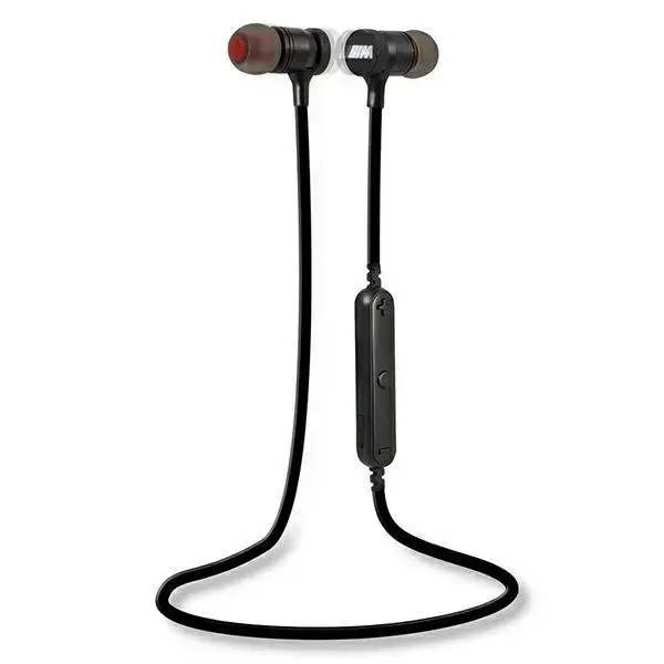 BMW słuchawki bluetooth CGBTE04 czarny |black