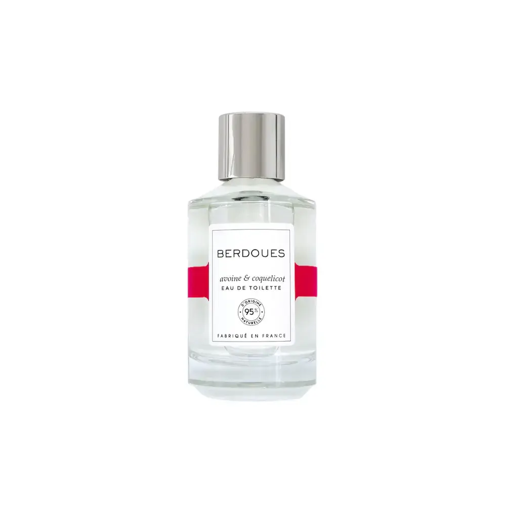 Parfums Berdoues Avoine & Coquelicot (EDT) tualetes ūdens unisex 100 ml