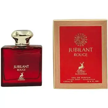 Maison Alhambra Jubilant Rouge (EDP) parfüümvesi meestele 100 ml