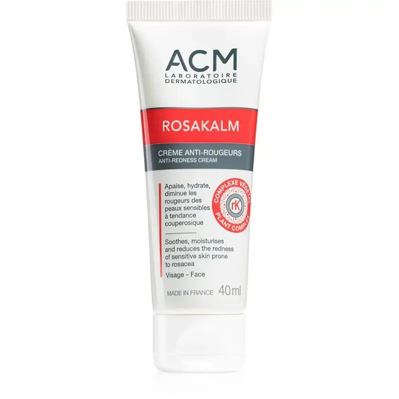 Acm Rosakalm (Anti-redness Cream) 40 Ml