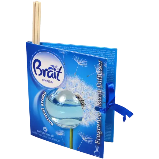 Aromātiski kociņi 40ml Brait Chrystal Air