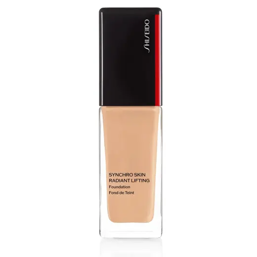 Shiseido Synchro Skin Radiant Lifting Foundation SPF30 - Base Facial Líquida 30ml 310 - SILK